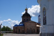 Сызрань. Вознесенский мужской монастырь