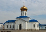 Вознесенский мужской монастырь. Церковь Вознесения Господня