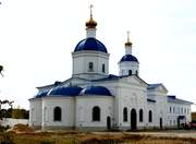 Сызрань. Вознесенский мужской монастырь. Церковь Феодоровской иконы Божией Матери