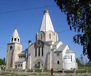 Балаково. Троицы Живоначальной, церковь