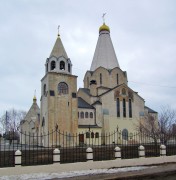 Церковь Троицы Живоначальной, южный фасад<br>, Балаково, Балаковский район, Саратовская область