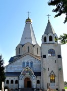 Церковь Троицы Живоначальной - Балаково - Балаковский район - Саратовская область