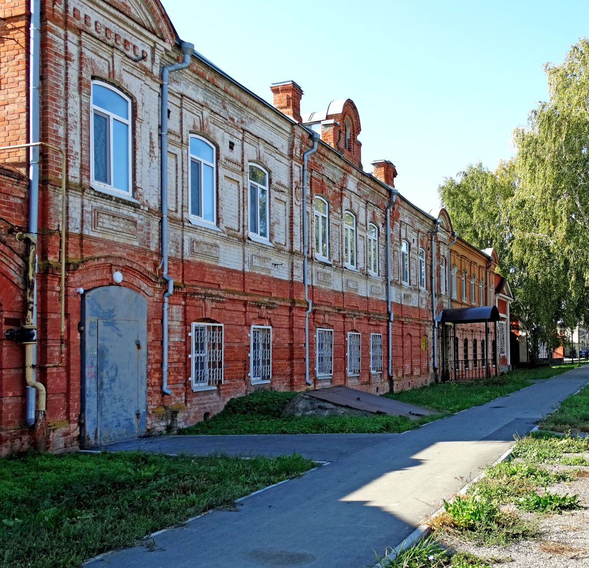 Церковь Троицы Живоначальной, Балаково (Балаковский район, Саратовская область). дополнительная информация, Воскресная школа