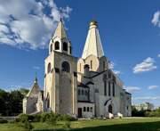 Балаково. Троицы Живоначальной, церковь