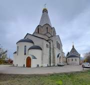 Балаково. Троицы Живоначальной, церковь