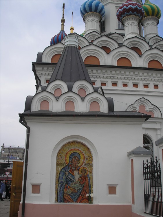 Церковь иконы Божией Матери 