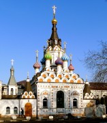 Церковь иконы Божией Матери "Утоли моя печали", , Саратов, Саратов, город, Саратовская область