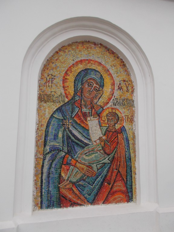 Саратов. Церковь иконы Божией Матери 