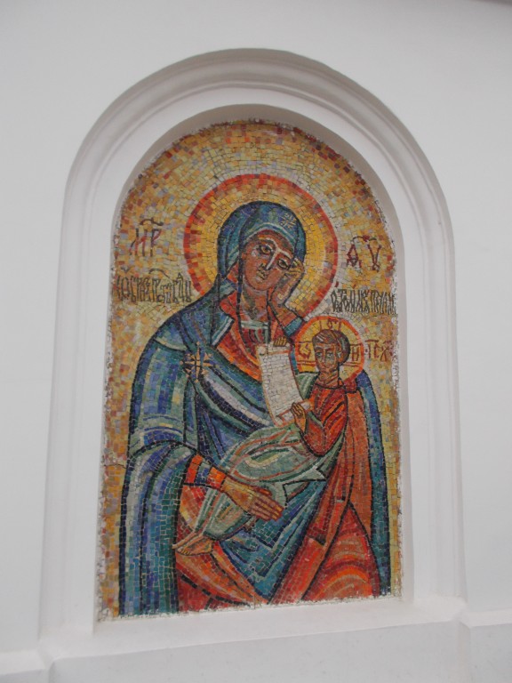 Церковь иконы Божией Матери 