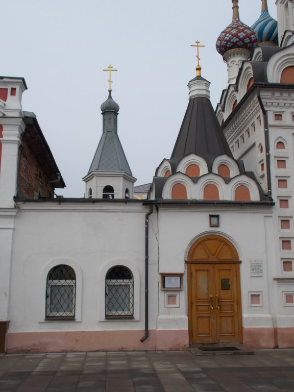 Церковь иконы Божией Матери 