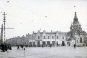 Церковь иконы Божией Матери "Утоли моя печали", фотоснимок сделан в 1950-м году<br>, Саратов, Саратов, город, Саратовская область