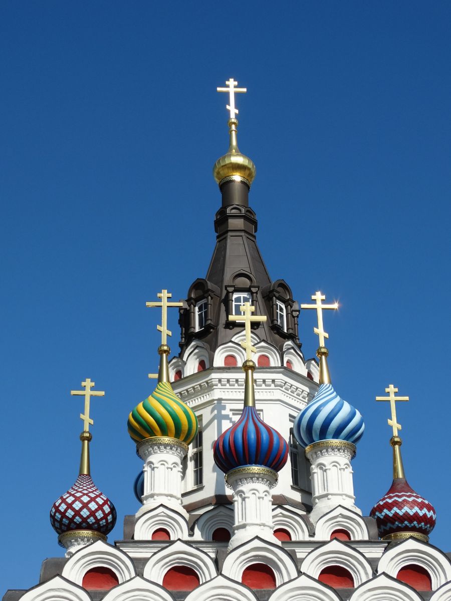 Церковь иконы Божией Матери 
