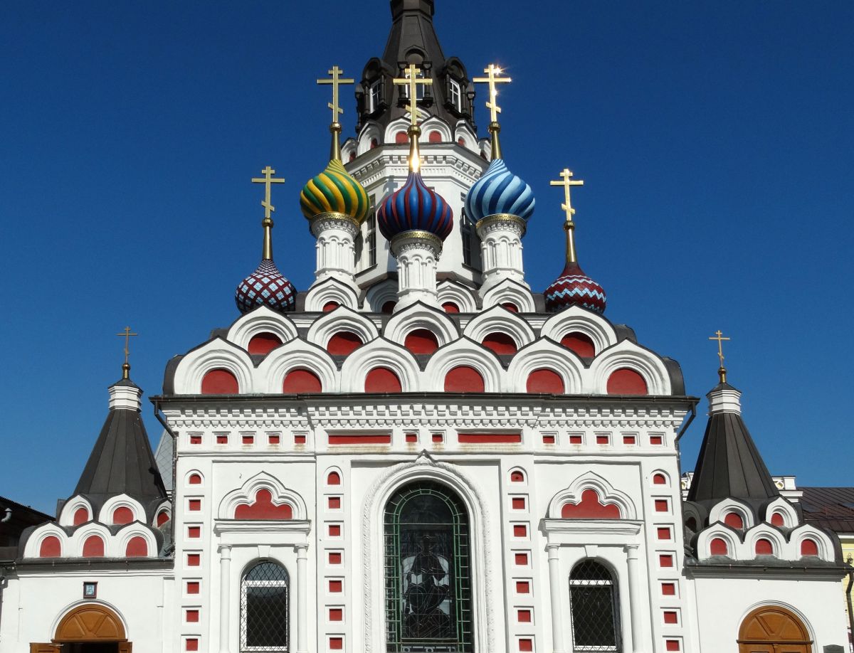 Церковь иконы Божией Матери 