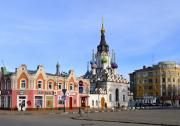 Церковь иконы Божией Матери 