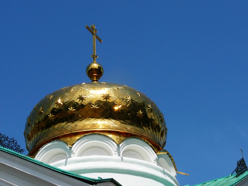 Часовня иконы Божией Матери 
