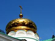 Часовня иконы Божией Матери "Живоносный источник" (новая) - Саратов - Саратов, город - Саратовская область