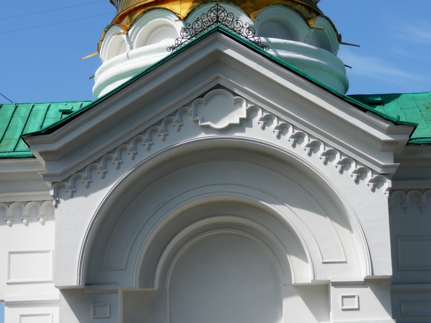 Часовня иконы Божией Матери 