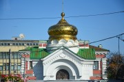 Часовня иконы Божией Матери "Живоносный источник" (восстановленная), , Саратов, Саратов, город, Саратовская область