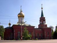 Церковь Казанской иконы Божией Матери в Улешах, , Саратов, Саратов, город, Саратовская область