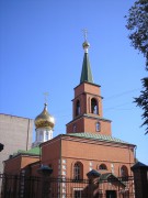 Церковь Казанской иконы Божией Матери в Улешах, , Саратов, Саратов, город, Саратовская область