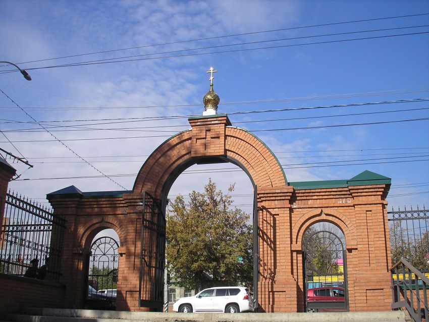 Саратов. Церковь Казанской иконы Божией Матери в Улешах. дополнительная информация