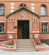 Церковь Казанской иконы Божией Матери в Улешах - Саратов - Саратов, город - Саратовская область