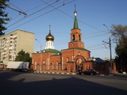 Церковь Казанской иконы Божией Матери в Улешах, , Саратов, Саратов, город, Саратовская область