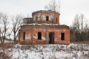 Церковь Николая Чудотворца, Северный фасад<br>, Семячки, Трубчевский район, Брянская область