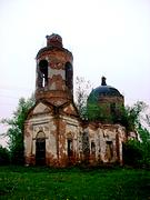 Церковь Параскевы Пятницы, , Филипповичи, Трубчевский район, Брянская область