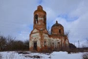 Церковь Параскевы Пятницы, , Филипповичи, Трубчевский район, Брянская область