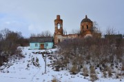 Церковь Параскевы Пятницы, , Филипповичи, Трубчевский район, Брянская область