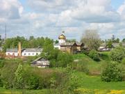 Церковь Николая Чудотворца - Мошенское - Мошенской район - Новгородская область