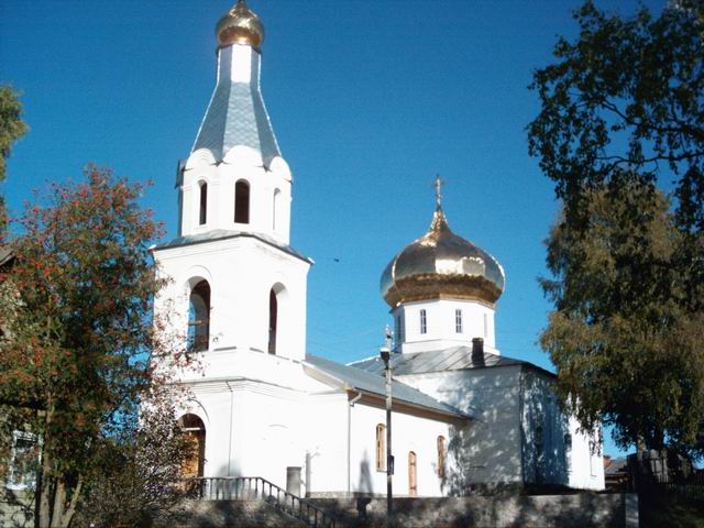 Мошенское. Церковь Николая Чудотворца. фасады