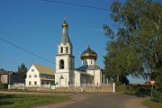 Церковь Николая Чудотворца, , Мошенское, Мошенской район, Новгородская область
