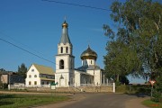 Церковь Николая Чудотворца - Мошенское - Мошенской район - Новгородская область