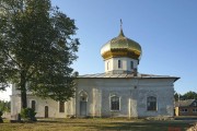 Церковь Николая Чудотворца - Мошенское - Мошенской район - Новгородская область
