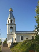 Церковь Николая Чудотворца - Мошенское - Мошенской район - Новгородская область