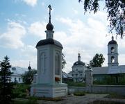 Неизвестная часовня - Бисерово - Богородский городской округ - Московская область