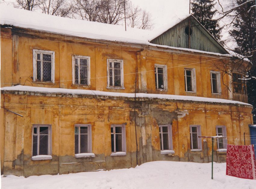 Церковь Воскресения Словущего, Родинки, урочище (Богородский городской округ, Московская область). фасады