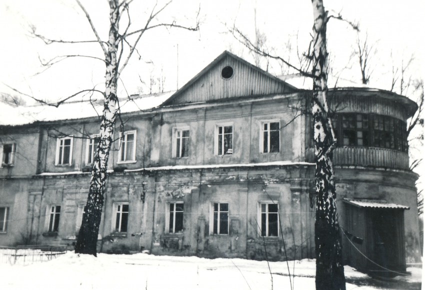 Церковь Воскресения Словущего, Родинки, урочище (Богородский городской округ, Московская область). фасады