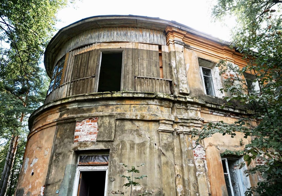 Церковь Воскресения Словущего, Родинки, урочище (Богородский городской округ, Московская область). фасады