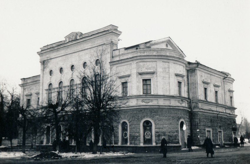 Старая Купавна. Церковь Троицы Живоначальной. фасады