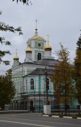 Церковь Троицы Живоначальной - Старая Купавна - Богородский городской округ - Московская область