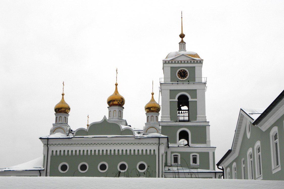 Церковь Троицы Живоначальной, Старая Купавна (Богородский городской округ, Московская область). архитектурные детали