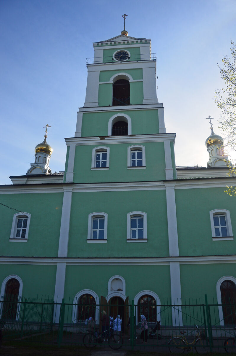 Церковь Троицы Живоначальной, Старая Купавна (Богородский городской округ, Московская область). архитектурные детали