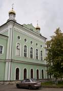 Церковь Троицы Живоначальной, , Старая Купавна, Богородский городской округ, Московская область