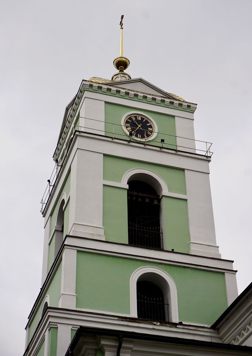 Церковь Троицы Живоначальной, Старая Купавна (Богородский городской округ, Московская область). архитектурные детали