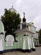 Часовня Георгия Победоносца, , Старая Купавна, Богородский городской округ, Московская область