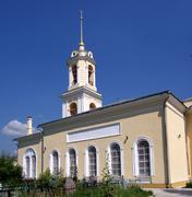 Церковь Петра и Павла, , Обухово, Богородский городской округ, Московская область