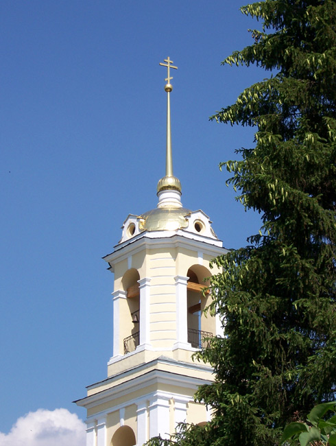 Церковь Петра и Павла, Обухово (Богородский городской округ, Московская область). архитектурные детали